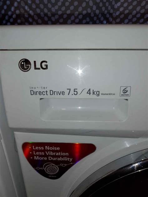 lg inverter direct drive washer troubleshooting|LG Washer